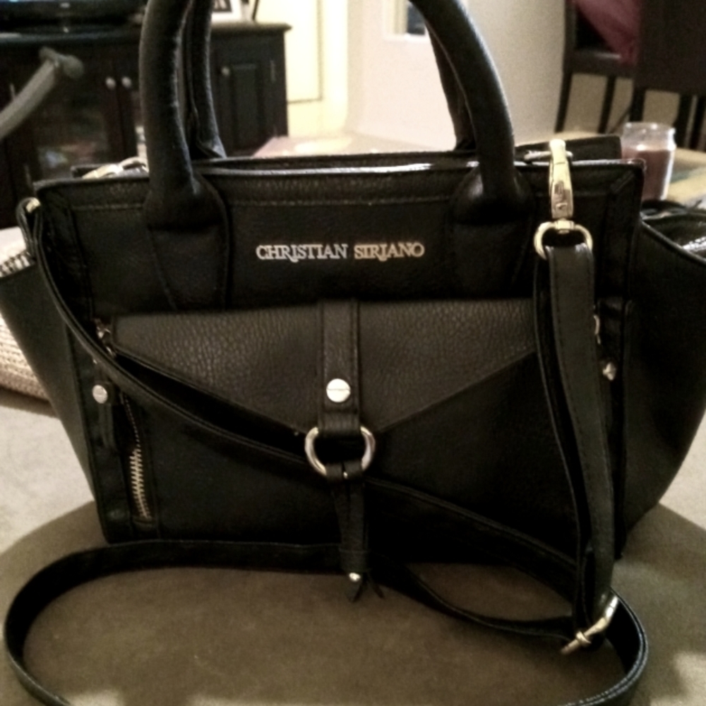 Black Purse